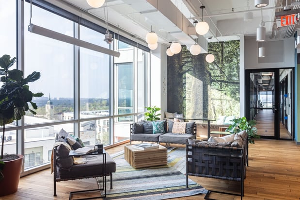 Images WeWork University Park