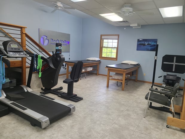 Images Rock Valley Physical Therapy - Savanna