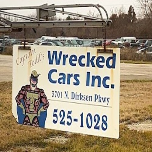 Wrecked Cars Inc. - Springfield, IL 62707 - (217)525-1028 | ShowMeLocal.com