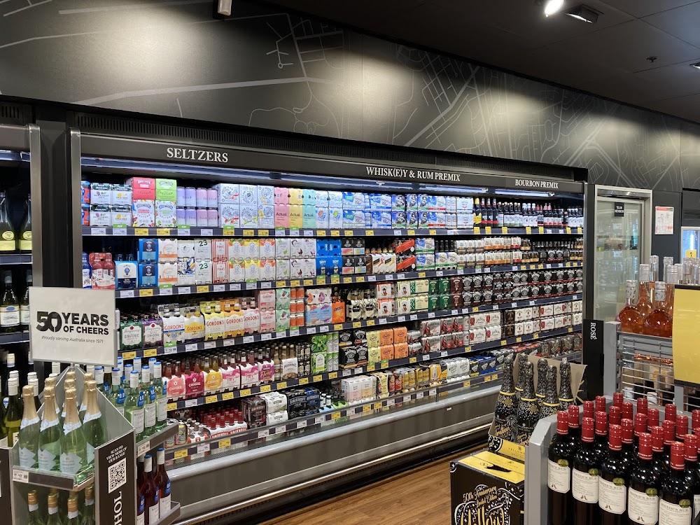 Images Liquorland Figtree