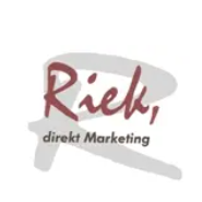 Logo Riek, direkt Marketing