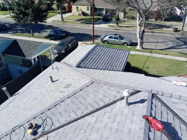 Images Platinum Roofing and Retro-Fit