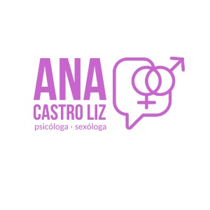 Ana Castro Liz Psicóloga - Sexóloga Logo