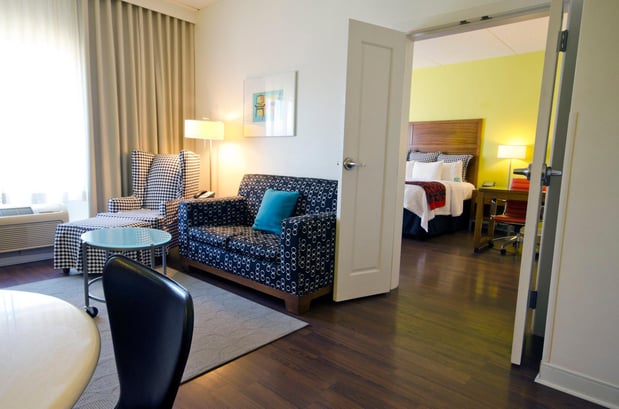Images Hotel Indigo Columbus Architectural Center by IHG