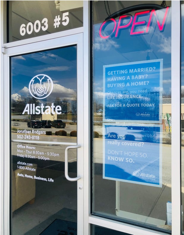 Images Rodgers Ins and Financial Services LLC: Allstate Insurance