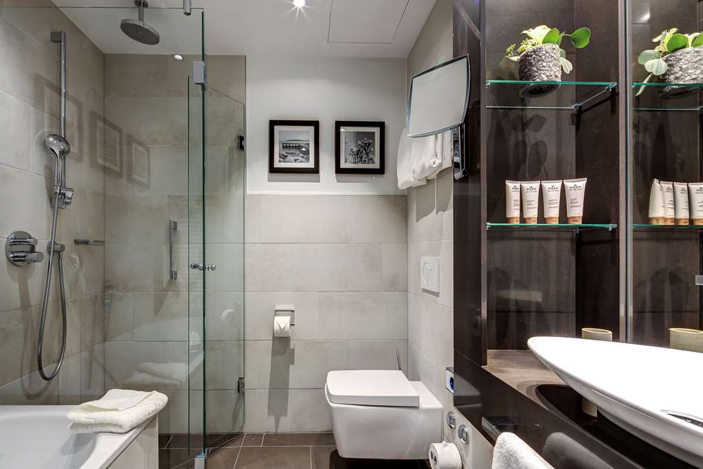 Hotel Beaulac, 2, Esplanade L�opold-Robert in Neuchatel