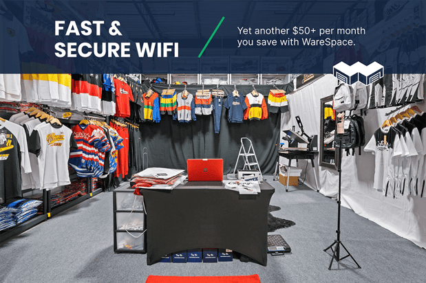 Images WareSpace NW Houston | Small Warehouse Space Rentals