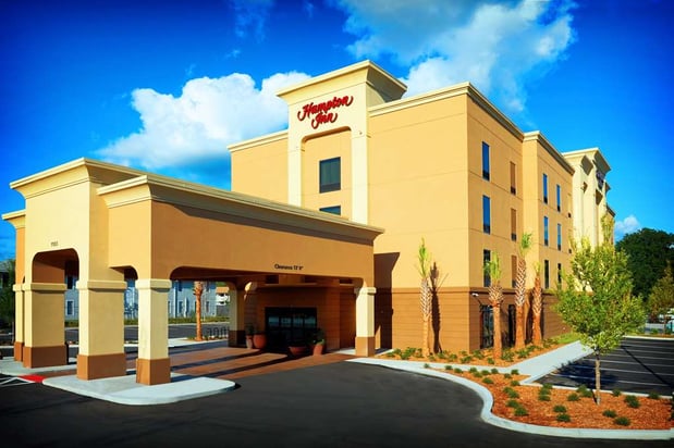 Images Hampton Inn Crystal River, FL