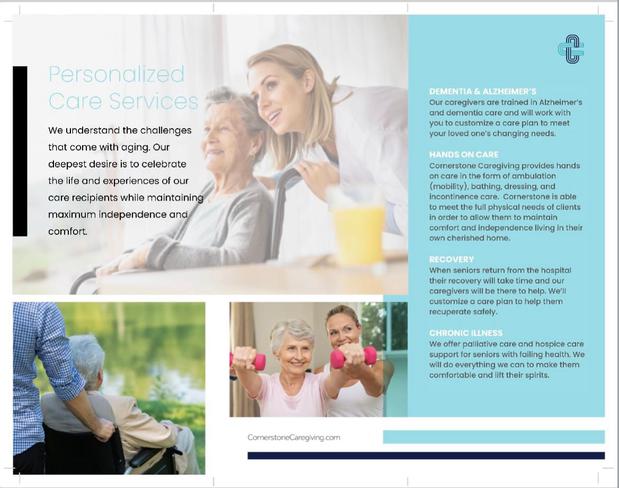 Images Cornerstone Caregiving