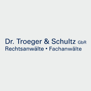 Logo Dr. Troeger & Schultz Rechtsanwälte - Fachanwälte