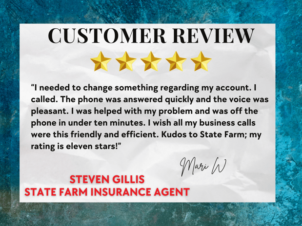 Images Steven Gillis - State Farm Insurance Agent