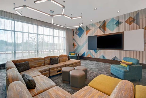 Images Hilton Garden Inn Houston Medical Center