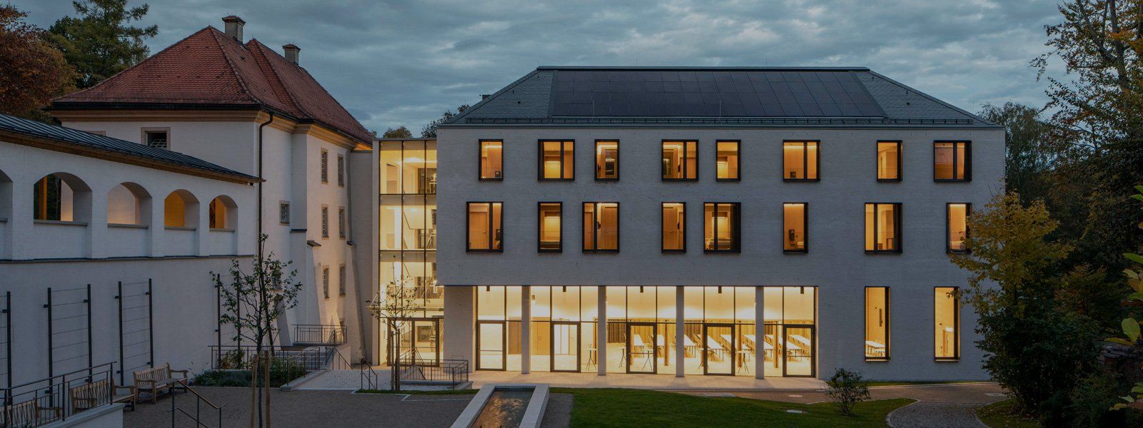 Kloster Irsee - Tagungs-, Bildungs- und Kulturzentrum, Klosterring 4 in Irsee