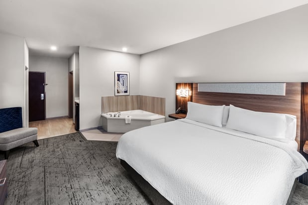 Images Holiday Inn Express & Suites Henderson-Traffic Star by IHG