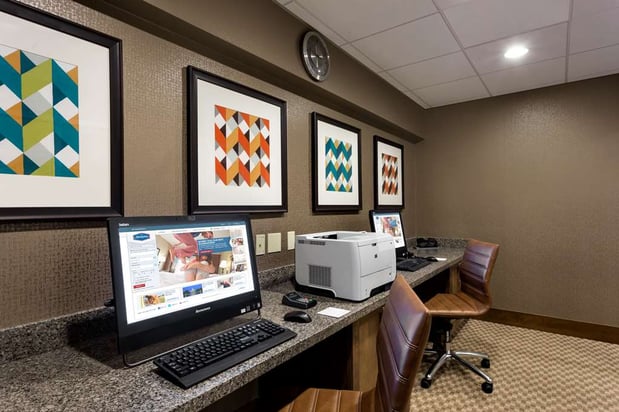 Images Hampton Inn and Suites Clayton/St Louis-Galleria Area