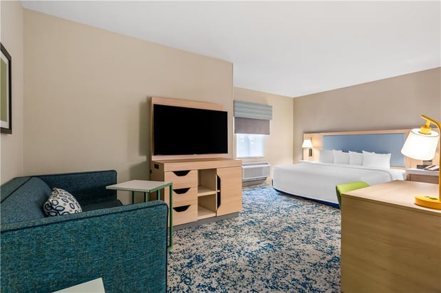 Images Hampton Inn & Suites St. Petersburg/Downtown