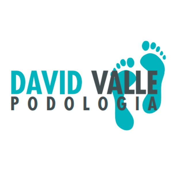 Podólogo David Valle Verdura Logo