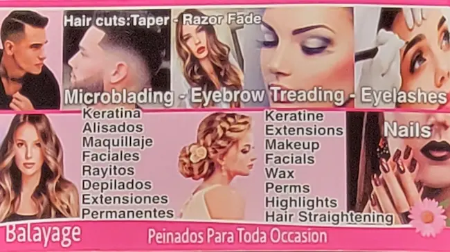 Carmelita's Beauty and Barbershop