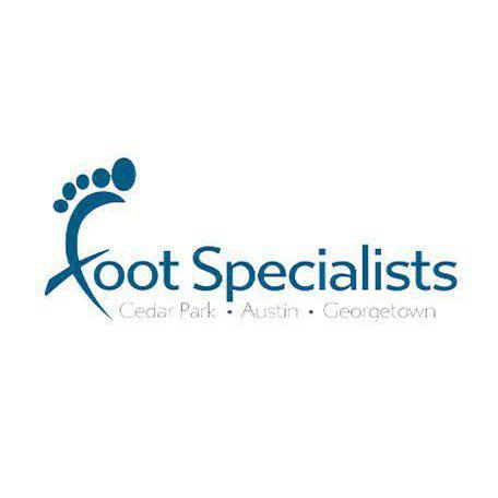 Foot Specialists of Austin, Cedar Park, and Georgetown Logo