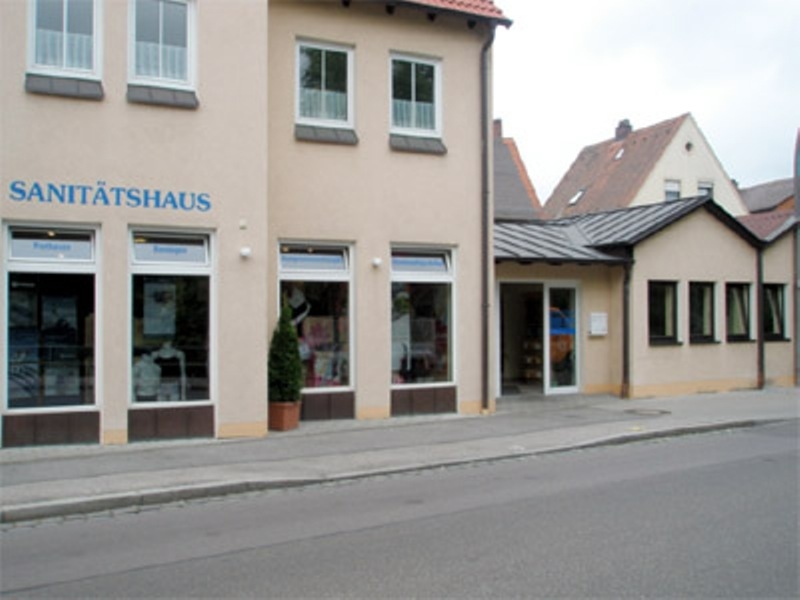 Bilder Sanitätshaus Dechet GmbH