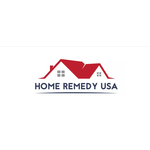 Home Remedy USA Roofing, Gutters & Windows Logo