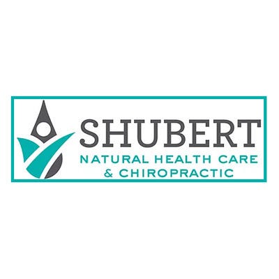 Shubert Natural Health Care and Chiropractic Logo