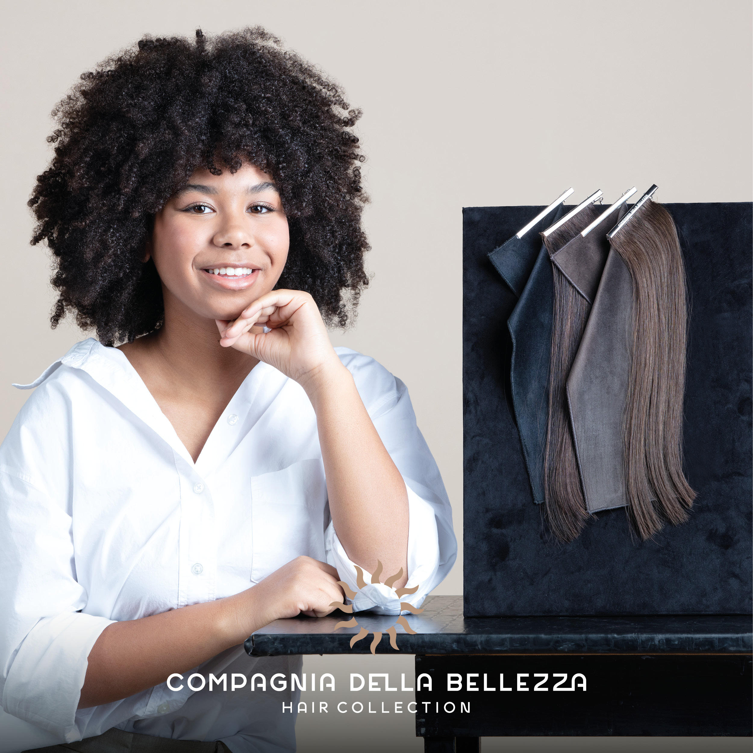 Bilder Monica parrucchiera visagista Compagnia Della Bellezza
