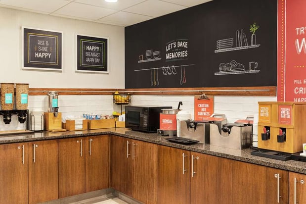 Images Hampton Inn Milwaukee/Brookfield