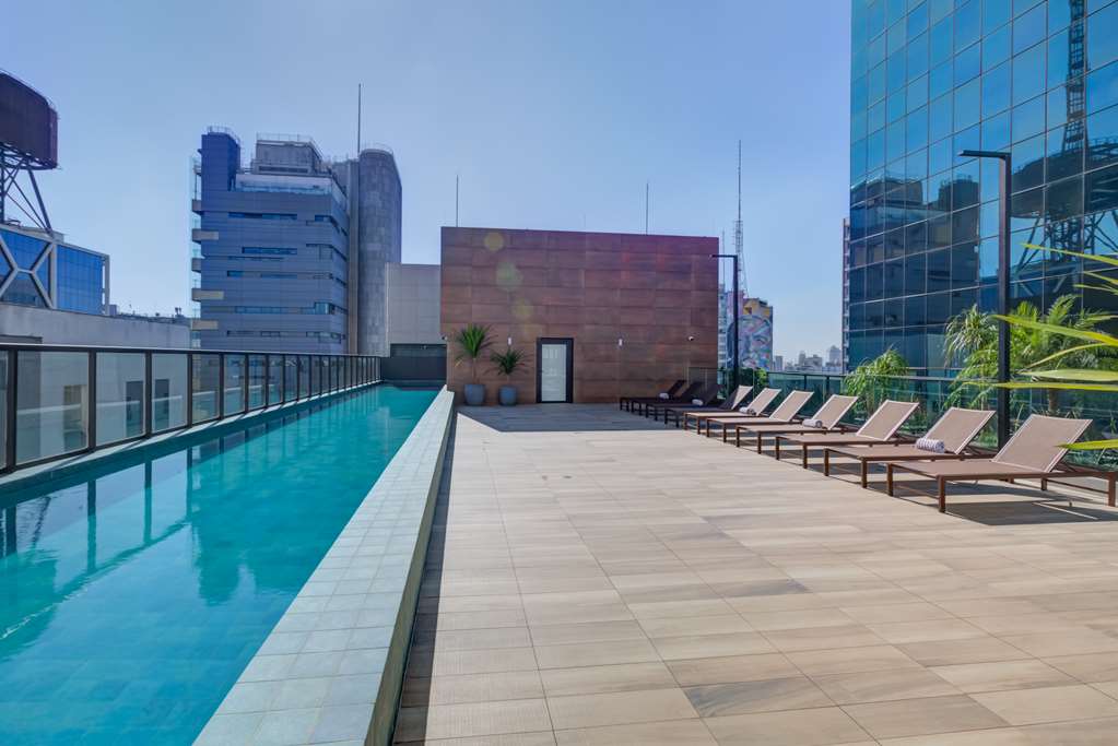 Qoya Hotel Sao Paulo, Curio Collection by Hilton