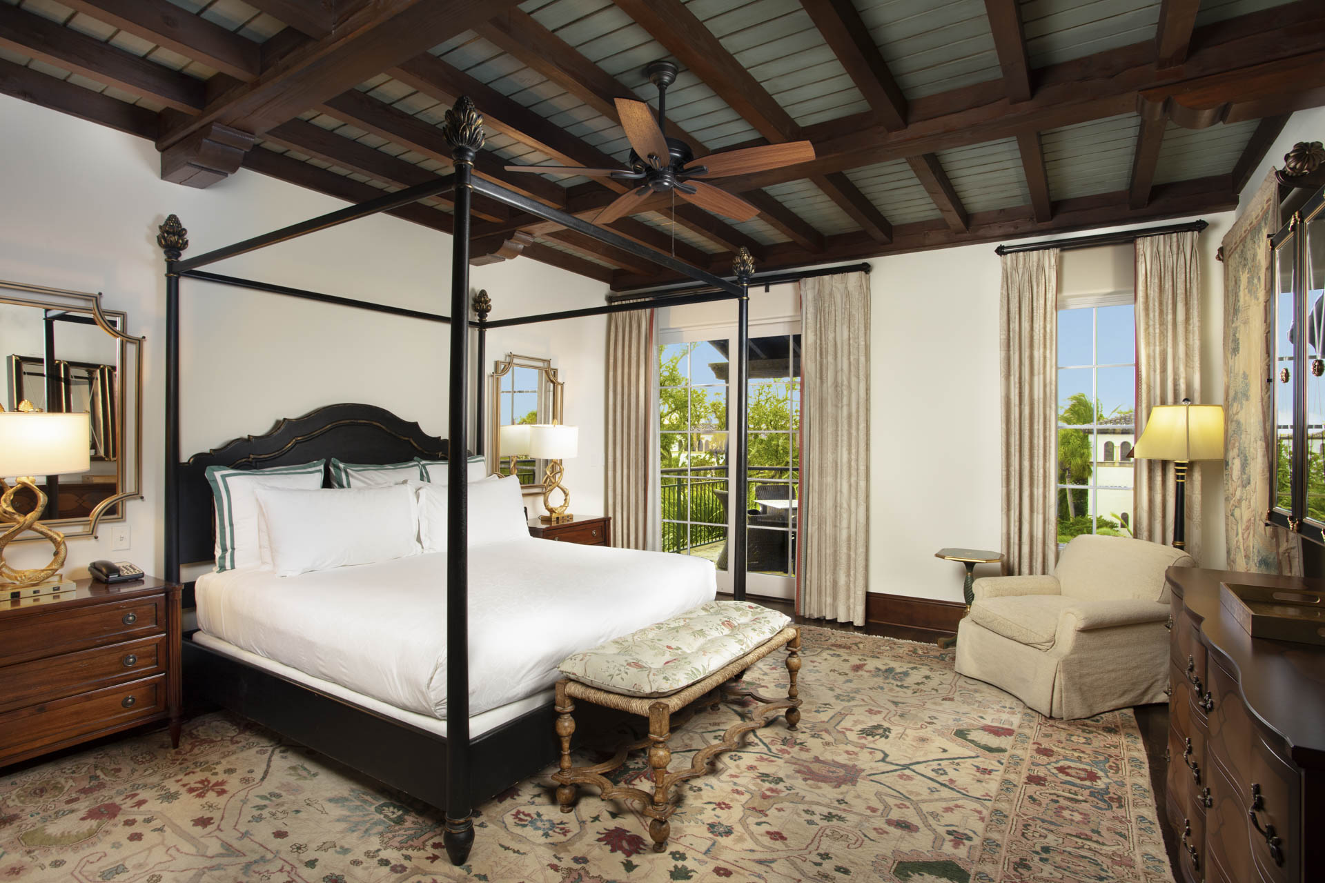 Sea Island Suite