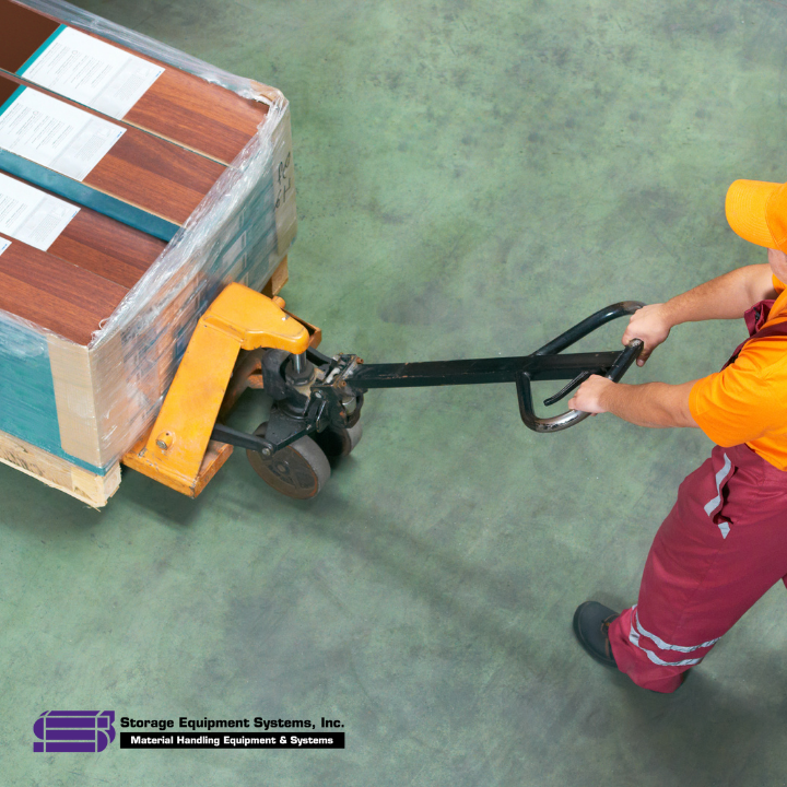 Storage Equipment Systems, Inc. Image