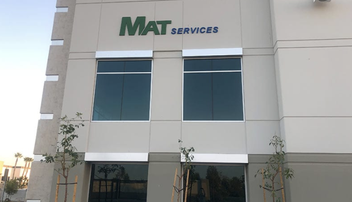 Mat Services, LLC Photo