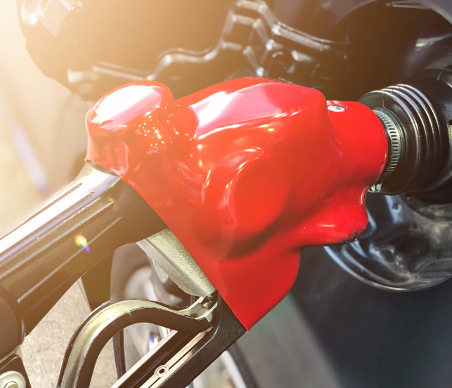 Images SkyLine Express - Gas Station