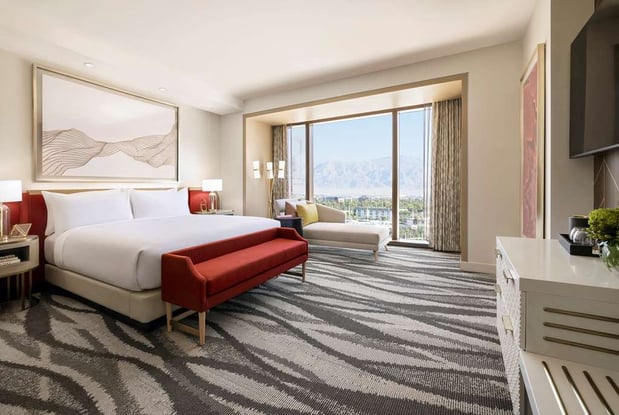 Images Conrad Las Vegas at Resorts World