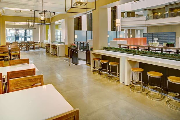 Images Embassy Suites by Hilton San Diego Bay Downtown