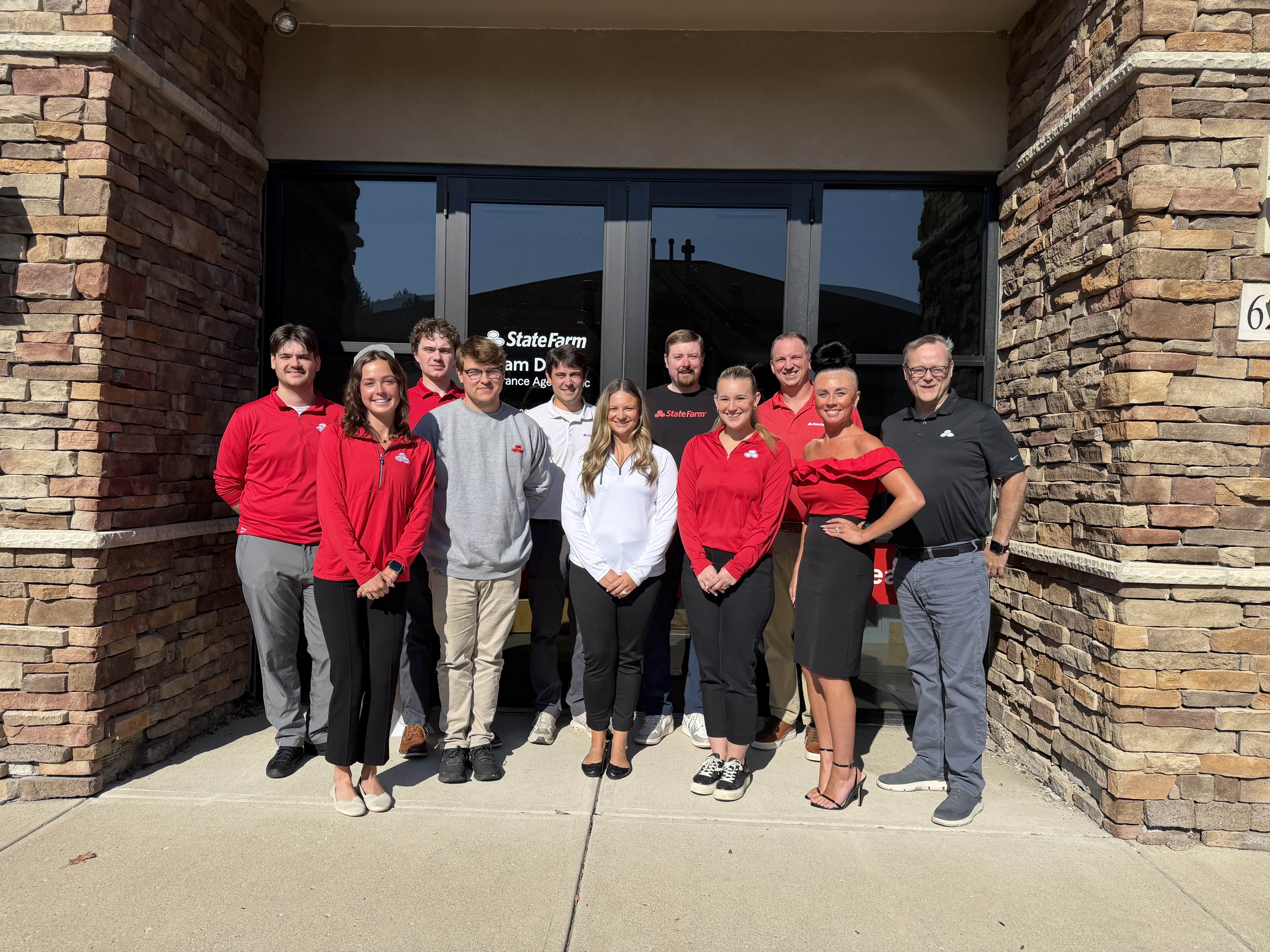 Adam Deel and his team provide auto, home, and life options to individuals, families, and local business owners in Dublin, Ohio. Situated on Emerald Parkway, this local team works directly with Central Ohio neighbors to assist with daily policy adjustments and standard coverage options. Contact the office directly to request a local quote or review existing policies.