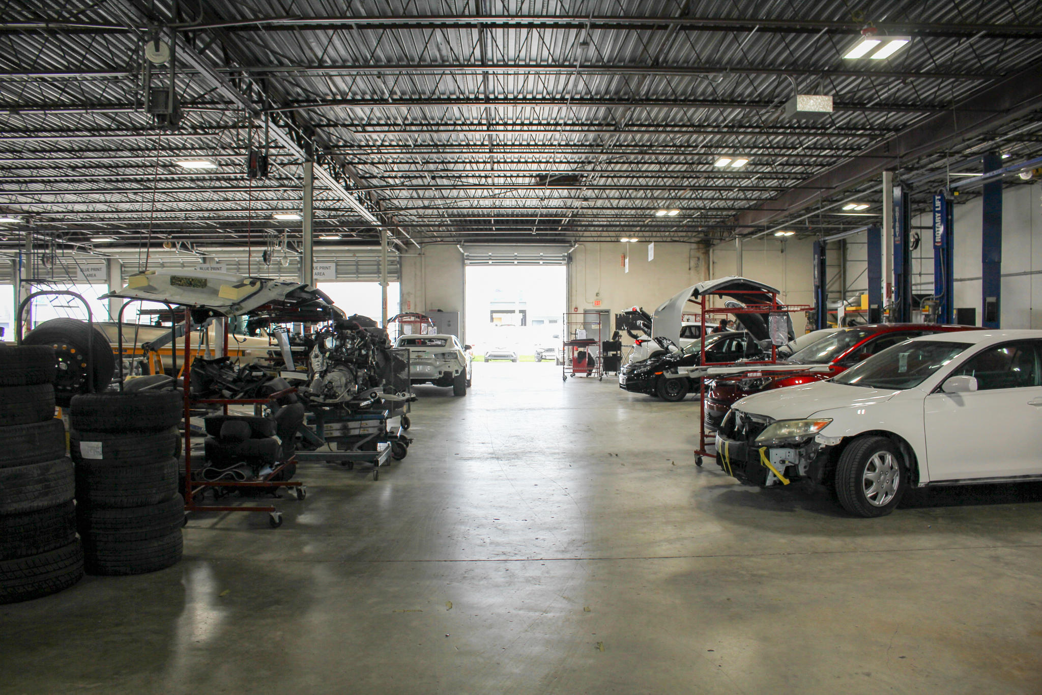 Kendall Collision Center Photo