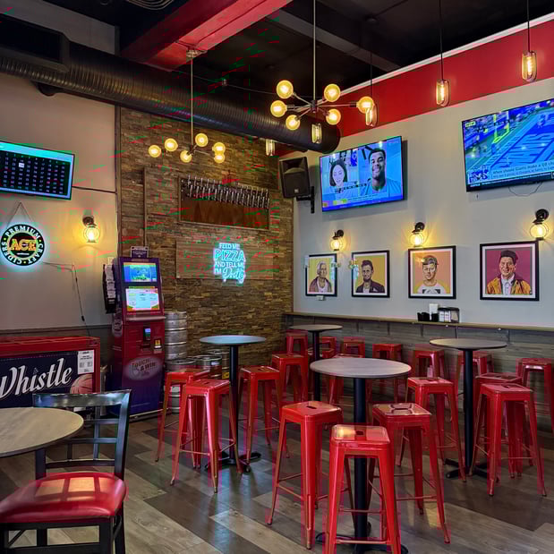 Images Whistle Taproom & Venue