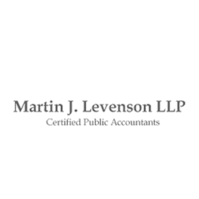 Martin J Levenson LLP Logo