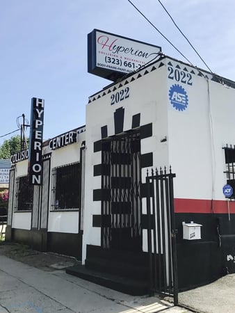 Images Hyperion Collision Center