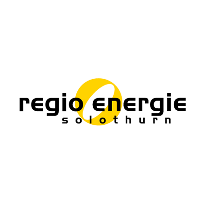 Regio Energie Solothurn Logo