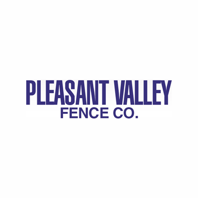 Pleasant Valley Fence Co. Logo