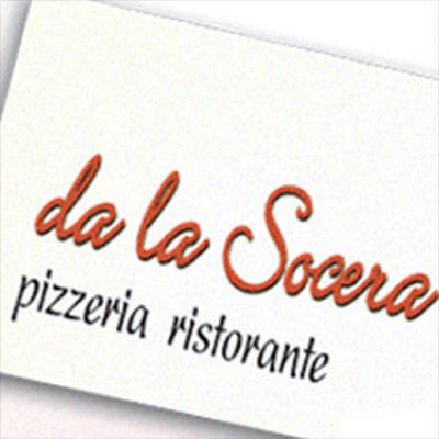 Pizzeria Ristorante da La Socera Logo