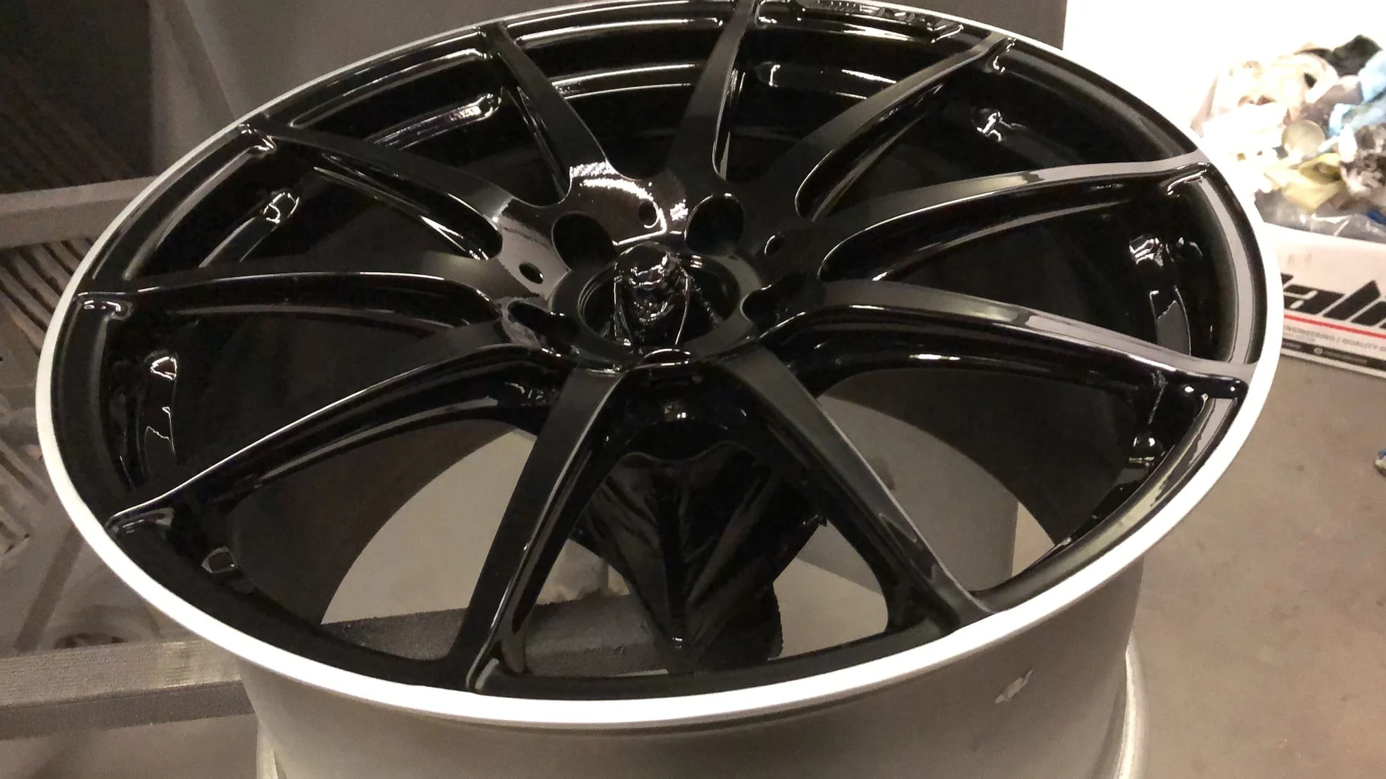 Images Treadmark Wheels & Tyres