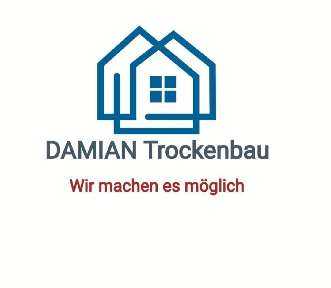 Logo Damian Trockenbau
