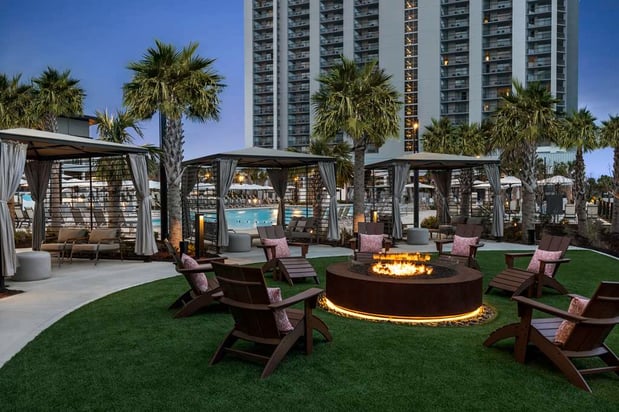 Images Embassy Suites by Hilton Myrtle Beach Oceanfront Resort