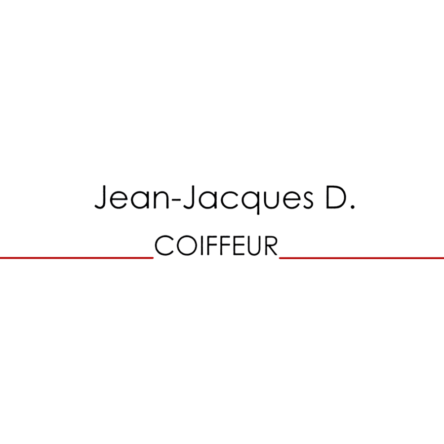 Logo Jean-Jacques D. Coiffeur