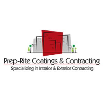 Prep-Rite Coatings & Contracting Logo