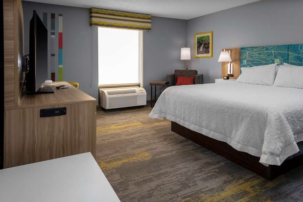 Images Hampton Inn Gretna