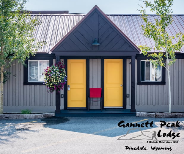 Images Gannett Peak Lodge